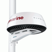 Mast Mount for FLIR M & Ray T series thermal cameras & Searchlights / will fit a mast 2-5/8 in. or larger - SM14F - Seaview